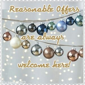 🎁 Make an offer!!❄️